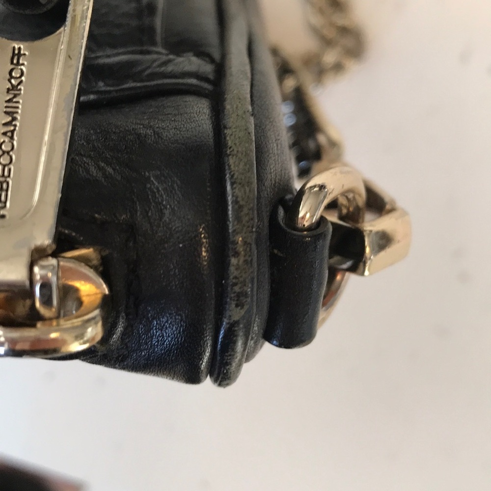 Rebecca Minkoff Mini MAC Convertible Crossbody Bag - Picture 7 of 8